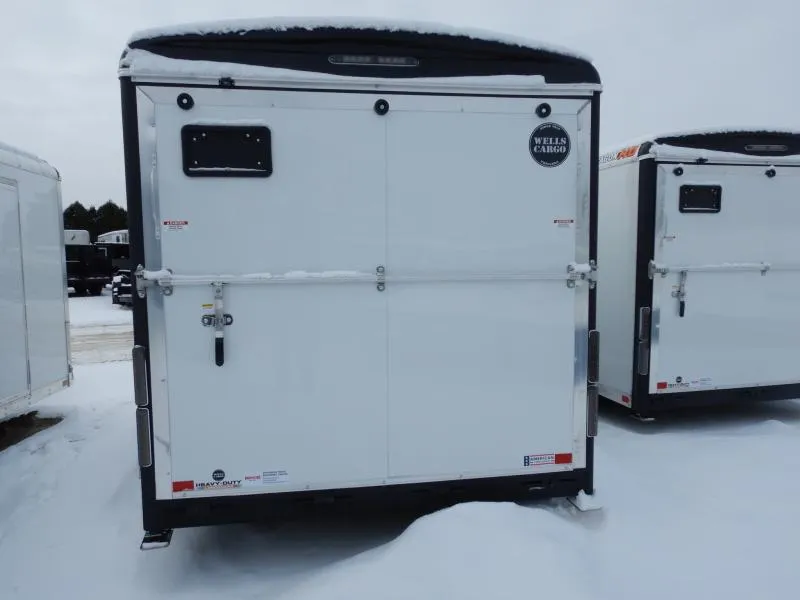 new Cargo (Enclosed) Trailers Wells Cargo  for sale, in Mchenry, IL Thumbnail 5