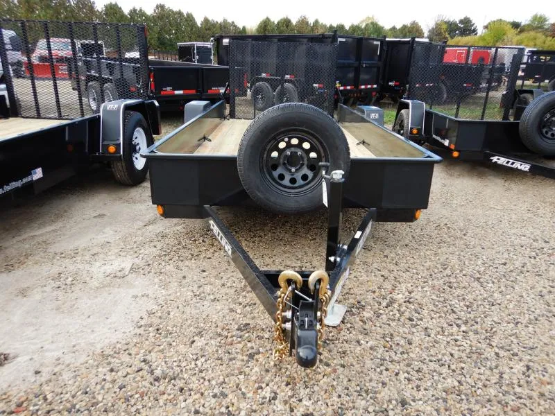 new Car Haulers / Racing Trailers Felling Trailers  for sale, in Mchenry, IL Thumbnail 3