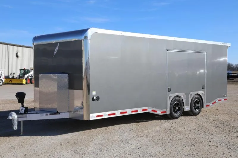 new Car Haulers / Racing Trailers Featherlite  for sale, in Mchenry, IL Thumbnail 2
