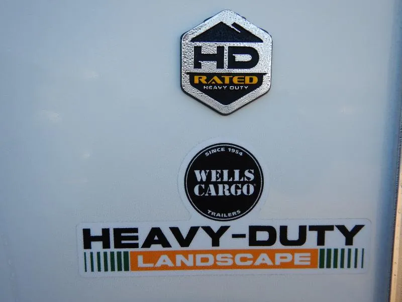 new Cargo (Enclosed) Trailers Wells Cargo  for sale, in Mchenry, IL Thumbnail 17