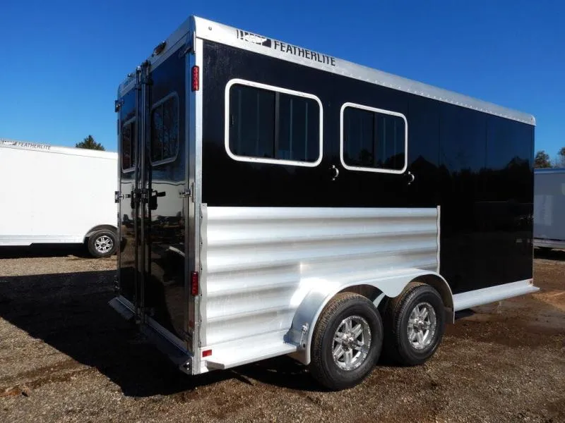 new Horse Trailers Featherlite  for sale, in Mchenry, IL Thumbnail 10