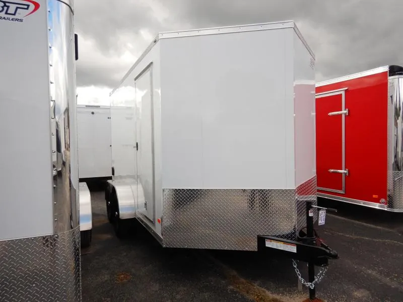 new Cargo (Enclosed) Trailers Bravo Trailers  for sale, in Mchenry, IL Thumbnail 4