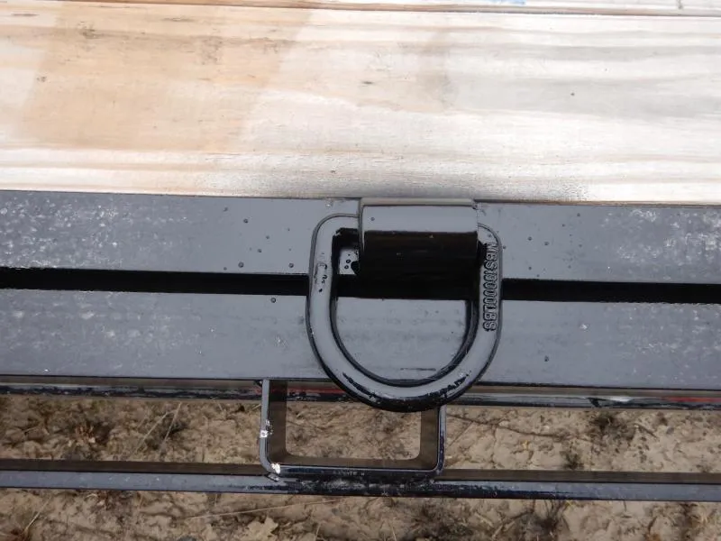 new Equipment / Flatbed Trailers Big Tex Trailers  for sale, in Mchenry, IL Thumbnail 8