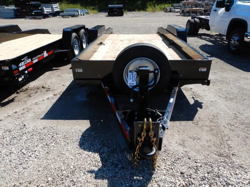 new Car Haulers / Racing Trailers Felling Trailers  for sale, in Mchenry, IL Thumbnail 3