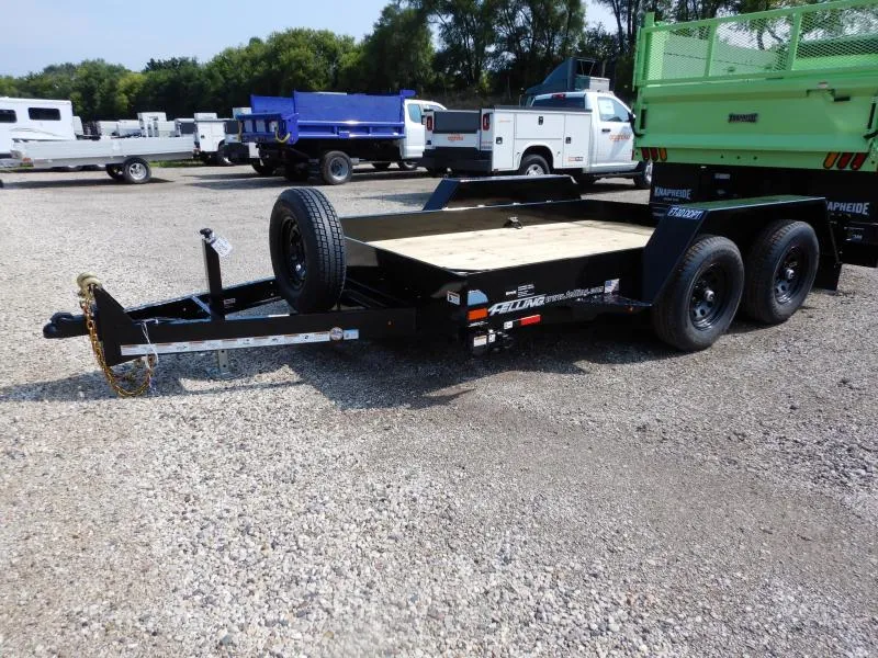 new Car Haulers / Racing Trailers Felling Trailers  for sale, in Mchenry, IL Thumbnail 2