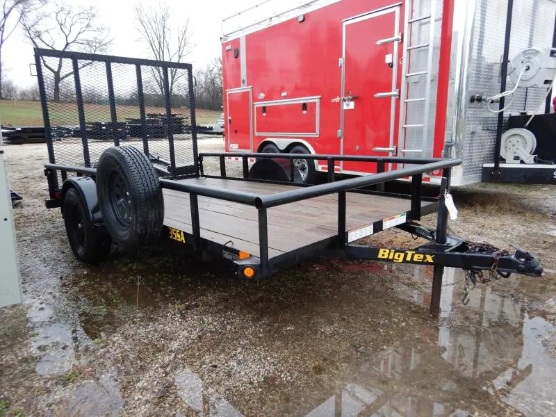 used Utility Trailers Big Tex Trailers  for sale, in Mchenry, IL Thumbnail 4