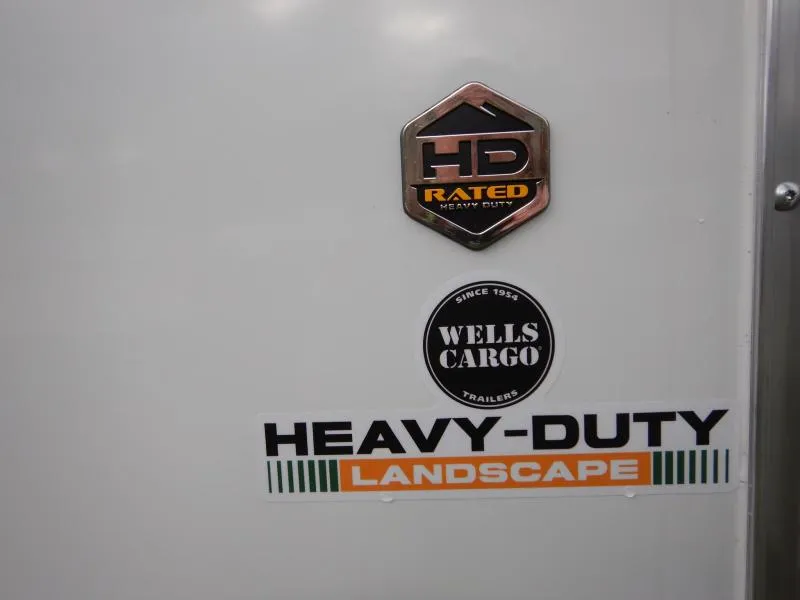 new Cargo (Enclosed) Trailers Wells Cargo  for sale, in Mchenry, IL Thumbnail 12