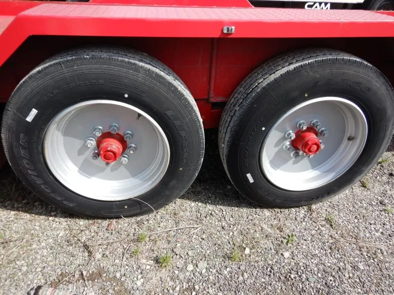 used Car Haulers / Racing Trailers Imperial Trailer  for sale, in Mchenry, IL Thumbnail 9