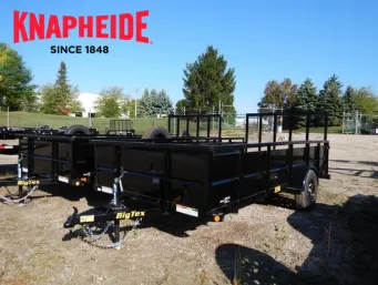 2026 Big Tex Trailers 35SV-14