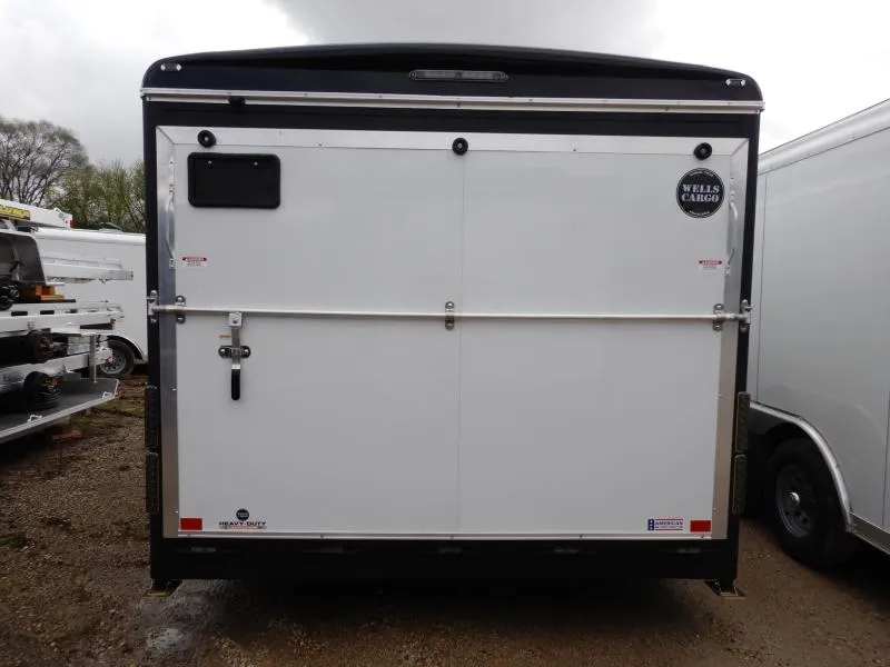 new Cargo (Enclosed) Trailers Wells Cargo  for sale, in Mchenry, IL Thumbnail 8
