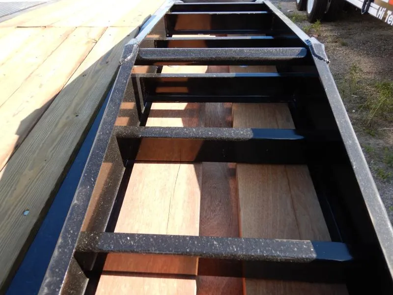 new Equipment / Flatbed Trailers Eager Beaver  for sale, in Mchenry, IL Thumbnail 9