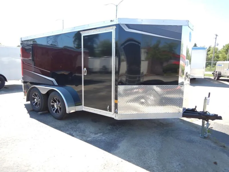 new Motorcycle / Cycle Trailers Wells Cargo  for sale, in Mchenry, IL Thumbnail 2