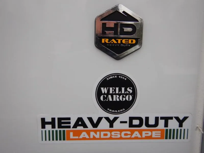 new Cargo (Enclosed) Trailers Wells Cargo  for sale, in Mchenry, IL Thumbnail 18