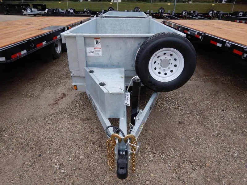 new Dump Trailers Felling Trailers  for sale, in Mchenry, IL Thumbnail 3