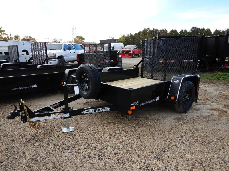 new Car Haulers / Racing Trailers Felling Trailers  for sale, in Mchenry, IL Thumbnail 2