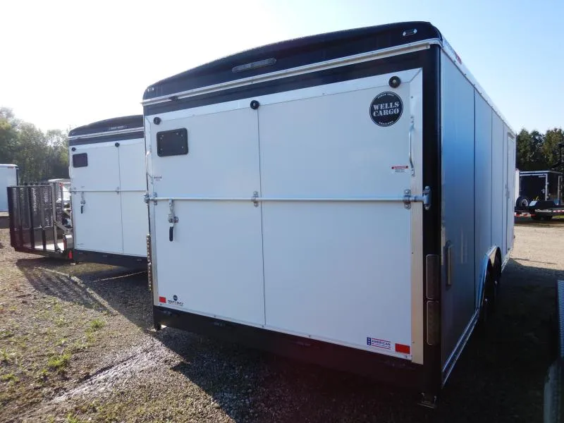 new Cargo (Enclosed) Trailers Wells Cargo  for sale, in Mchenry, IL Thumbnail 14