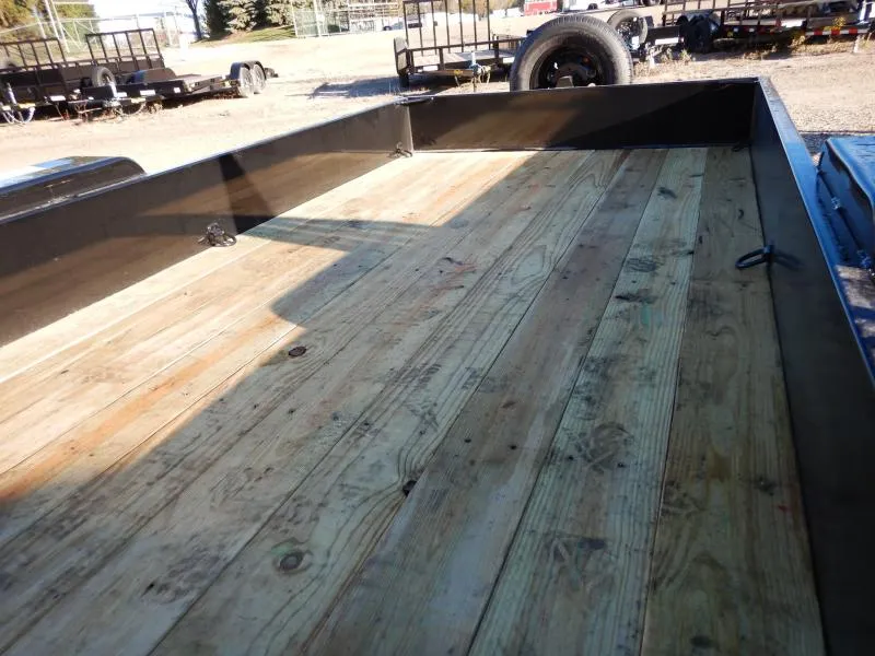 new Car Haulers / Racing Trailers Felling Trailers  for sale, in Mchenry, IL Thumbnail 6