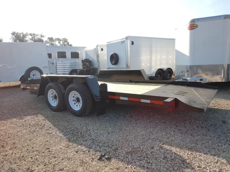 new Car Haulers / Racing Trailers Felling Trailers  for sale, in Mchenry, IL Thumbnail 8