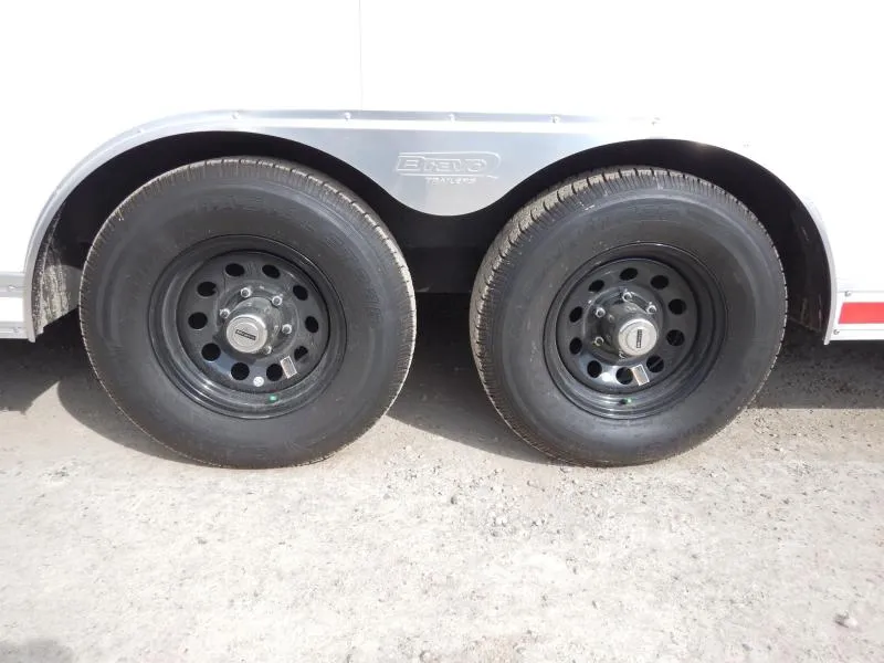 new Cargo (Enclosed) Trailers Bravo Trailers  for sale, in Mchenry, IL Thumbnail 25