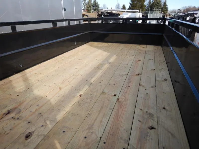 new Equipment / Flatbed Trailers Big Tex Trailers  for sale, in Mchenry, IL Thumbnail 8