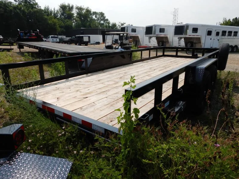 new Utility Trailers Big Tex Trailers  for sale, in Mchenry, IL Thumbnail 6