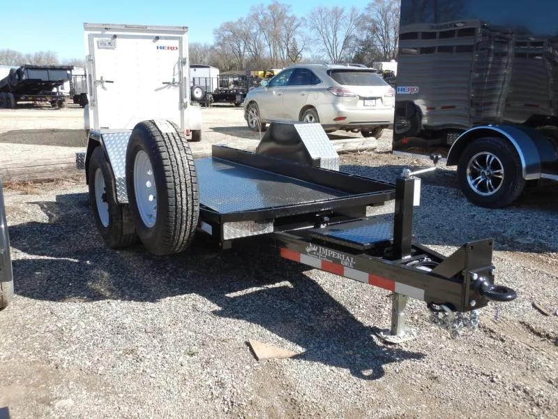 new Car Haulers / Racing Trailers Imperial Trailer  for sale, in Mchenry, IL Thumbnail 2