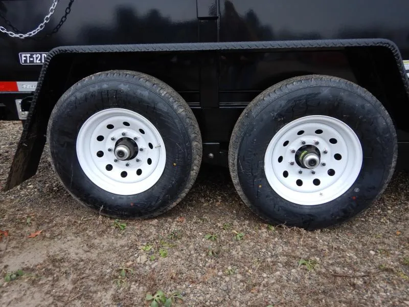 new Car Haulers / Racing Trailers Felling Trailers  for sale, in Mchenry, IL Thumbnail 12