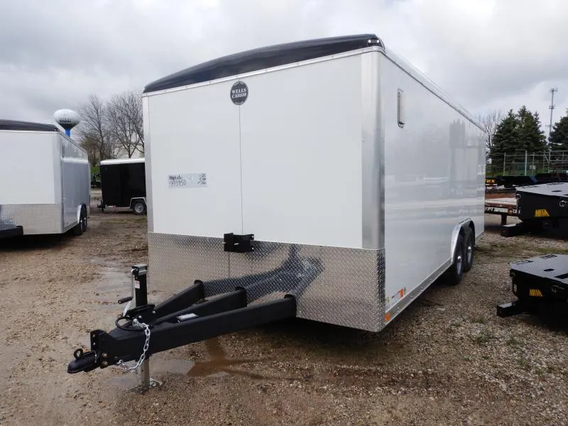 new Cargo (Enclosed) Trailers Wells Cargo  for sale, in Mchenry, IL Thumbnail 3