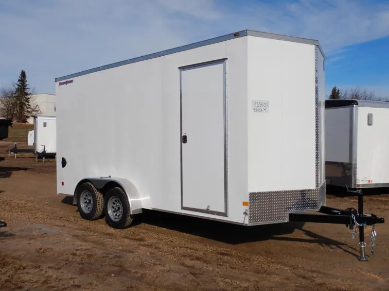 new Cargo (Enclosed) Trailers Wells Cargo  for sale, in Mchenry, IL Thumbnail 2