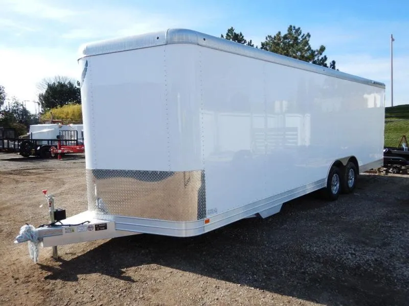 new Car Haulers / Racing Trailers Featherlite  for sale, in Mchenry, IL Thumbnail 5