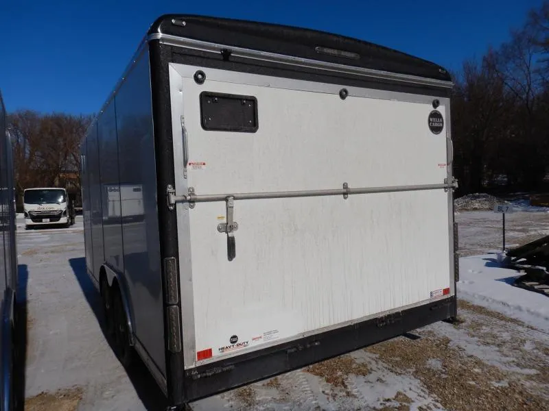 new Cargo (Enclosed) Trailers Wells Cargo  for sale, in Mchenry, IL Thumbnail 5