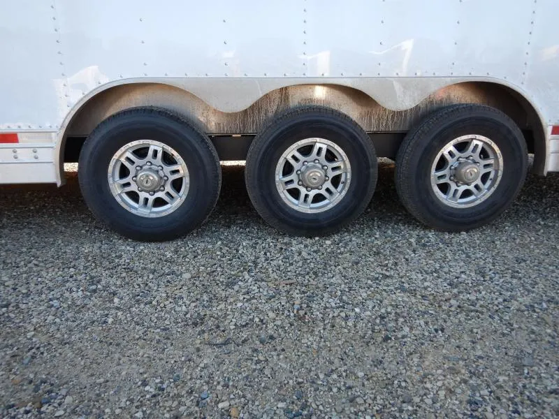 new Car Haulers / Racing Trailers Featherlite  for sale, in Mchenry, IL Thumbnail 15