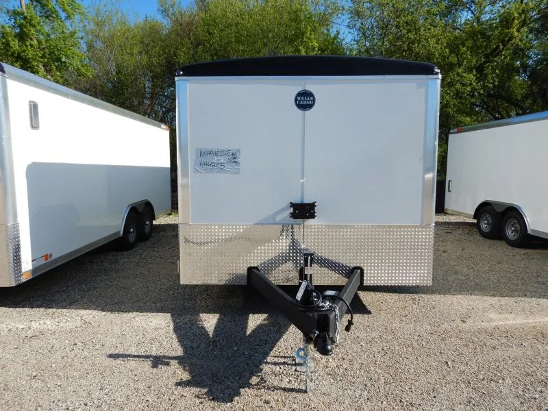 new Cargo (Enclosed) Trailers Wells Cargo  for sale, in Mchenry, IL Thumbnail 2