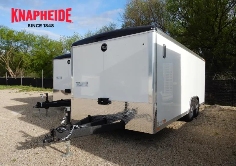 2026 Wells Cargo Wagon HD WHD8520T3