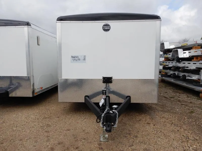 new Cargo (Enclosed) Trailers Wells Cargo  for sale, in Mchenry, IL Thumbnail 2