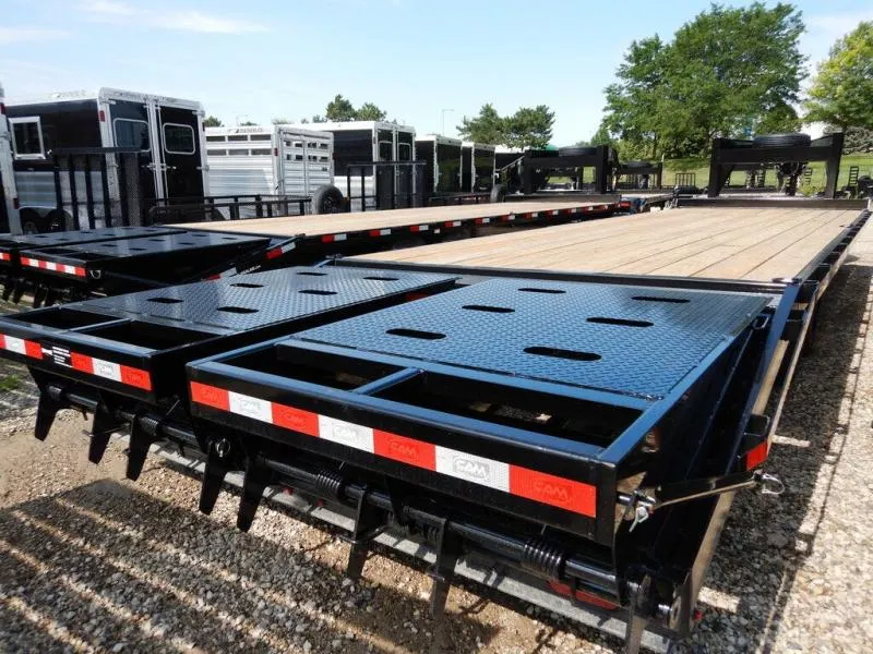 new Equipment / Flatbed Trailers Cam Superline  for sale, in Mchenry, IL Thumbnail 5