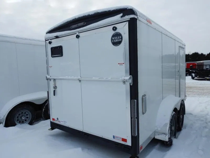 new Cargo (Enclosed) Trailers Wells Cargo  for sale, in Mchenry, IL Thumbnail 15