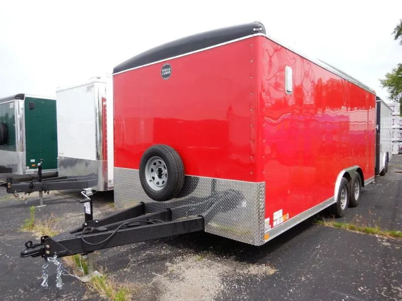 new Cargo (Enclosed) Trailers Wells Cargo  for sale, in Mchenry, IL Thumbnail 5