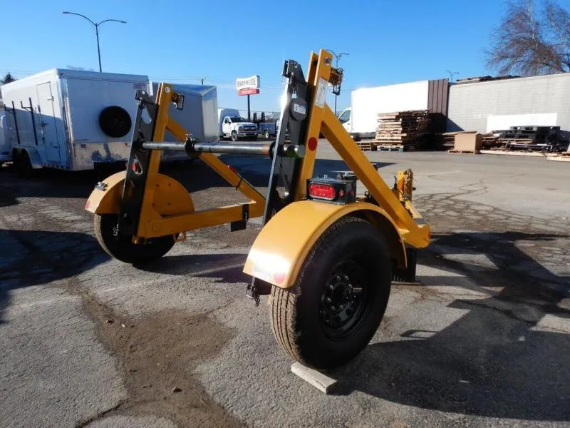 new Utility Trailers Eclipse Aluminum Trailers  for sale, in Mchenry, IL Thumbnail 6
