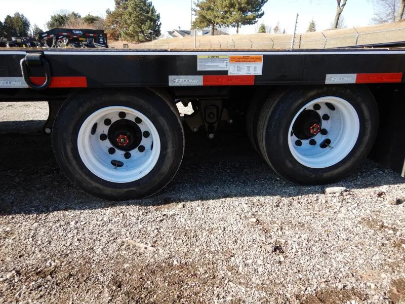 new Car Haulers / Racing Trailers Felling Trailers  for sale, in Mchenry, IL Thumbnail 10