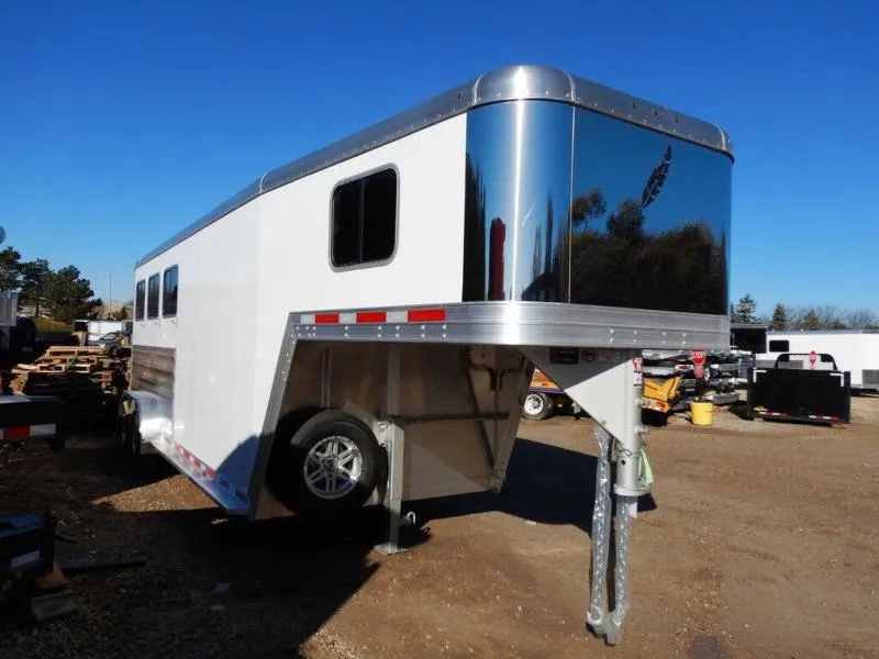 new Horse Trailers Featherlite  for sale, in Mchenry, IL Thumbnail 5