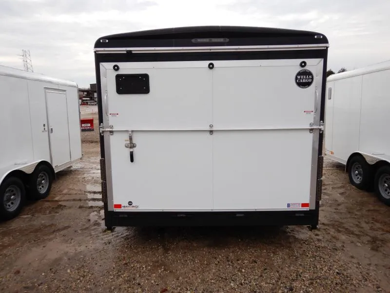 new Cargo (Enclosed) Trailers Wells Cargo  for sale, in Mchenry, IL Thumbnail 5