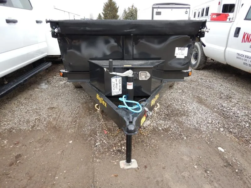 new Dump Trailers Big Tex Trailers  for sale, in Mchenry, IL Thumbnail 3