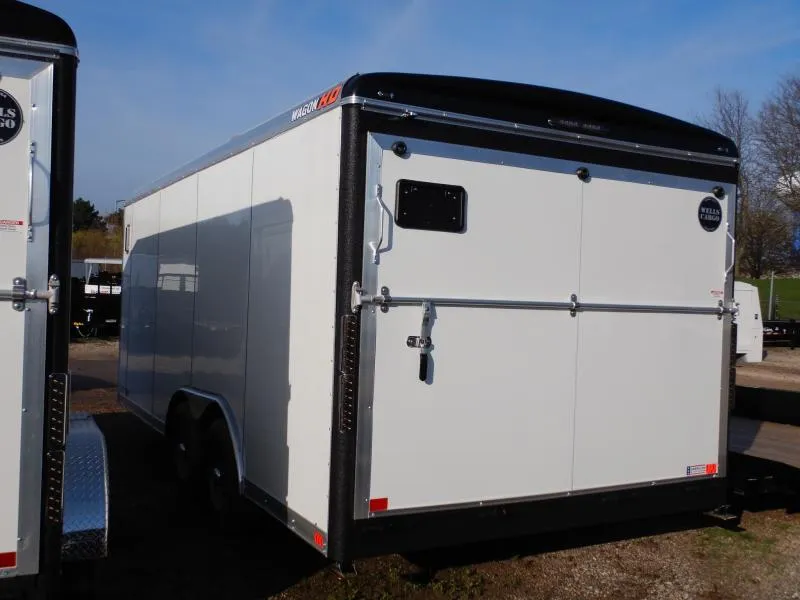 new Cargo (Enclosed) Trailers Wells Cargo  for sale, in Mchenry, IL Thumbnail 12
