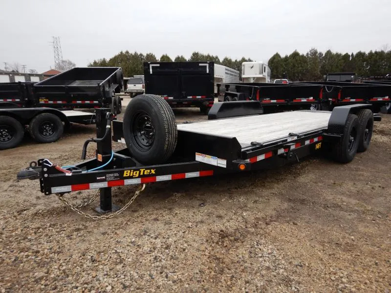 new Equipment / Flatbed Trailers Big Tex Trailers  for sale, in Mchenry, IL Thumbnail 2