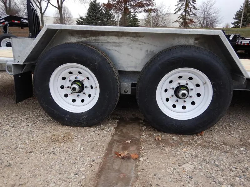 new Equipment / Flatbed Trailers Felling Trailers  for sale, in Mchenry, IL Thumbnail 11