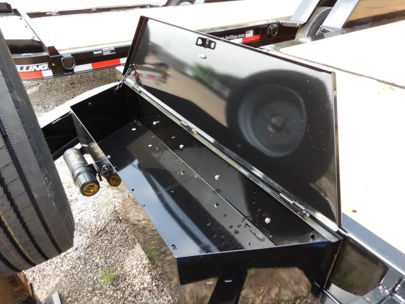 new Car Haulers / Racing Trailers Felling Trailers  for sale, in Mchenry, IL Thumbnail 8