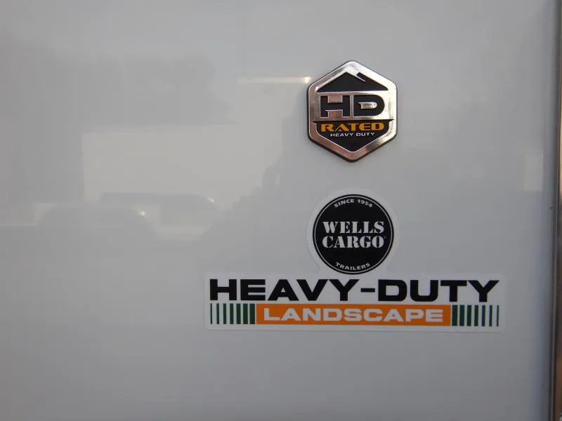 new Cargo (Enclosed) Trailers Wells Cargo  for sale, in Mchenry, IL Thumbnail 17