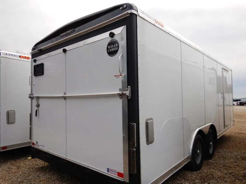 new Cargo (Enclosed) Trailers Wells Cargo  for sale, in Mchenry, IL Thumbnail 13