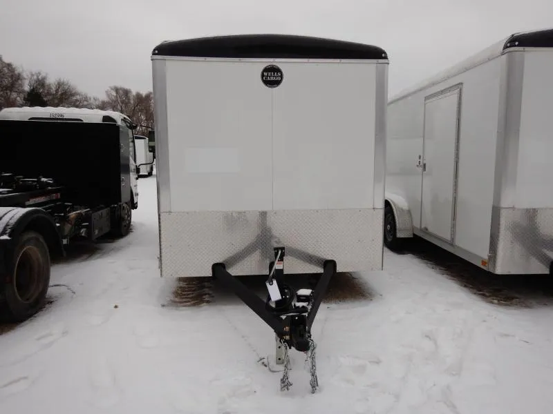 new Cargo (Enclosed) Trailers Wells Cargo  for sale, in Mchenry, IL Thumbnail 3